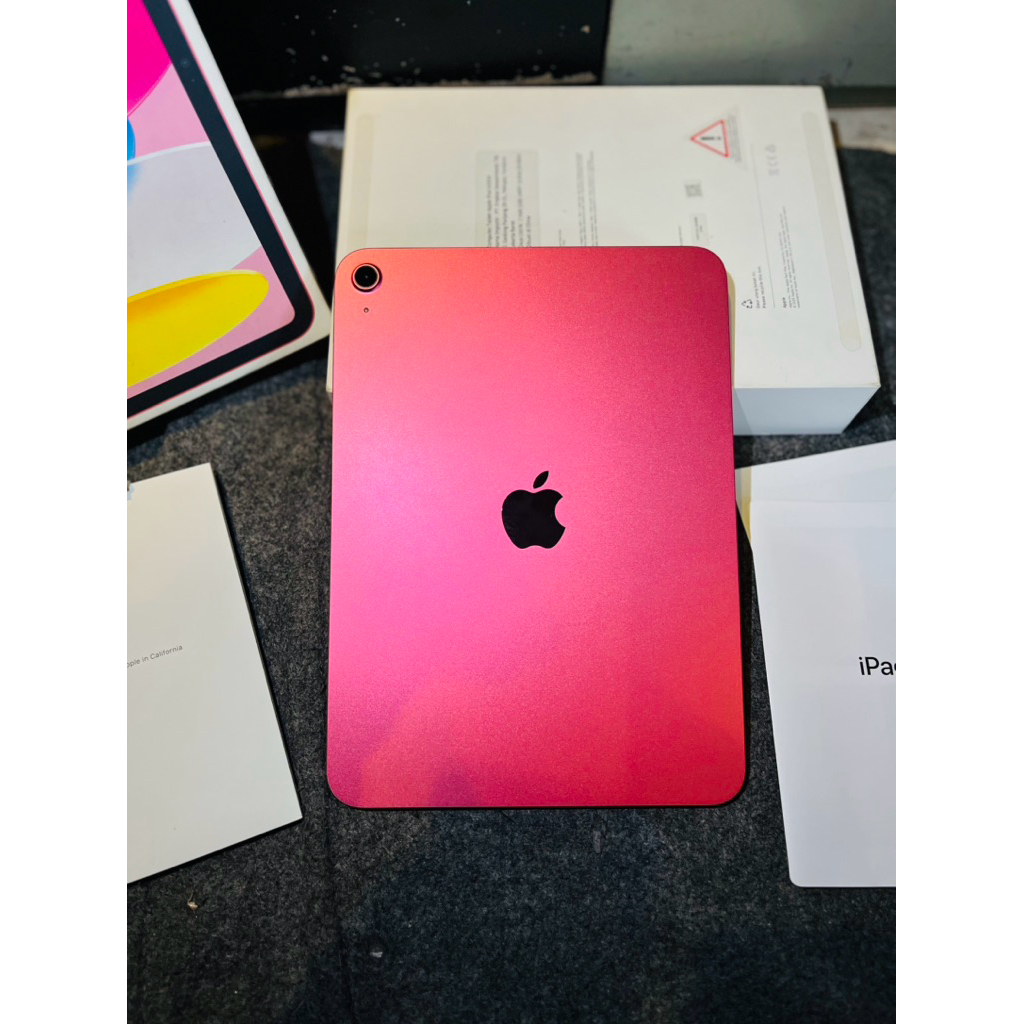 ipad gen 11 (A16) 128gb ibox wifi garansi on