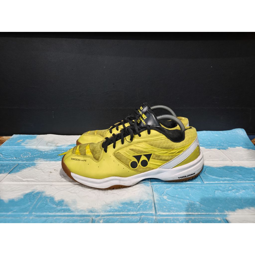 Sepatu Badminton Yonex SHB 100 CR Original size 42