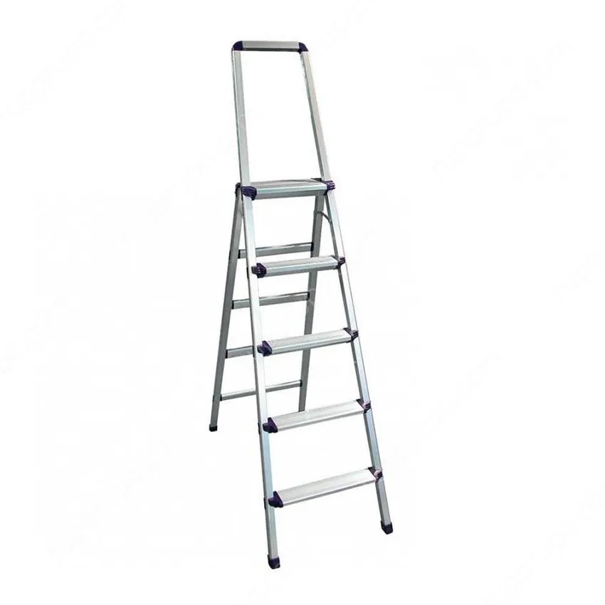 Tangga Lipat Aluminium 5 Step Krisbow