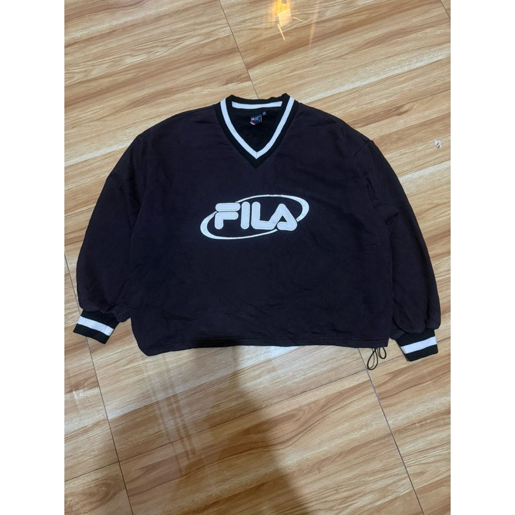 Crewneck Fila Vintage