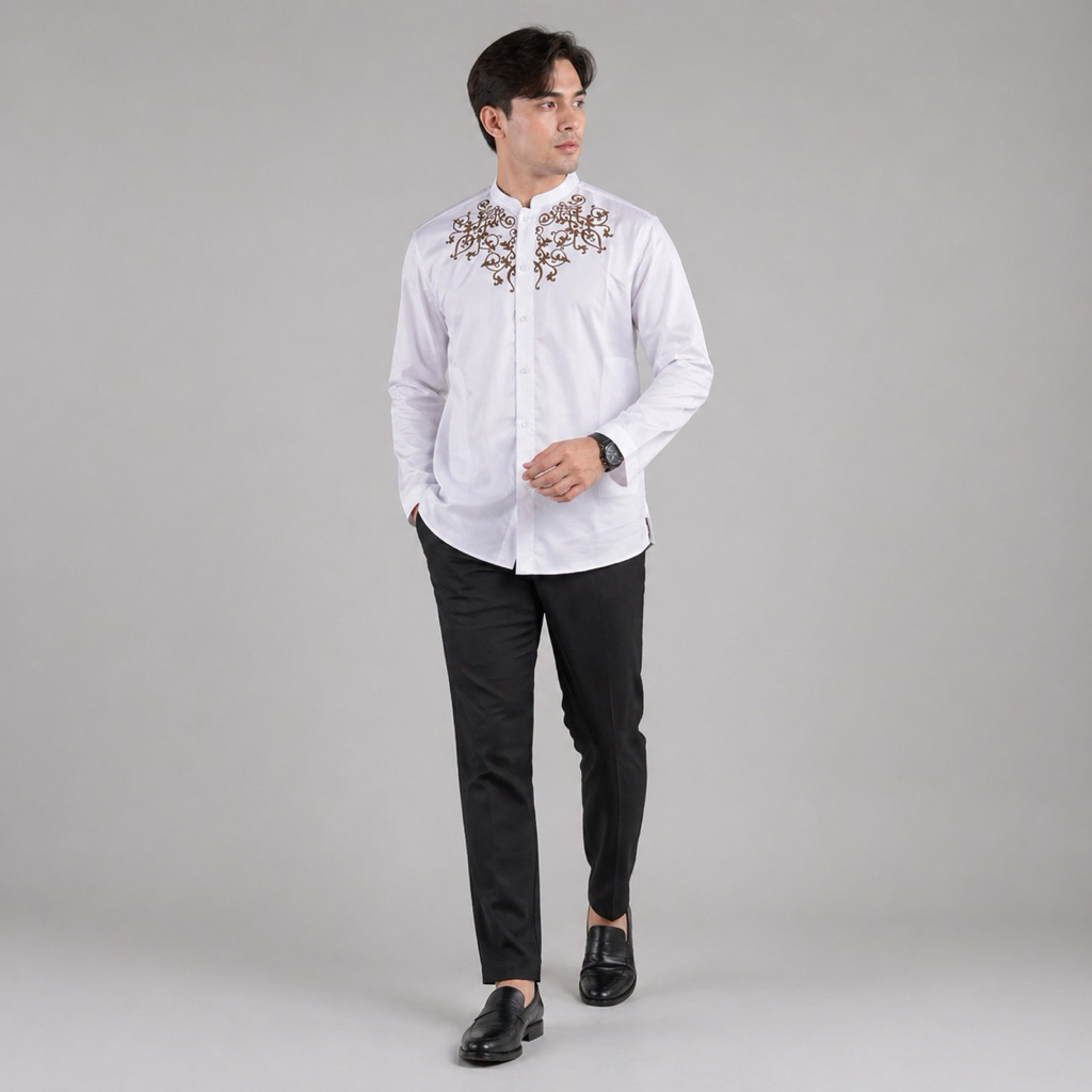 Preview By Itang Yunasz / Preview Lengan Panjang / Baju Koko Preview / Koko All Varian PVP