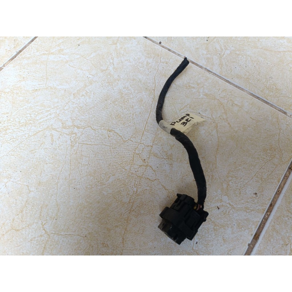 soket fuelpump vixion old original