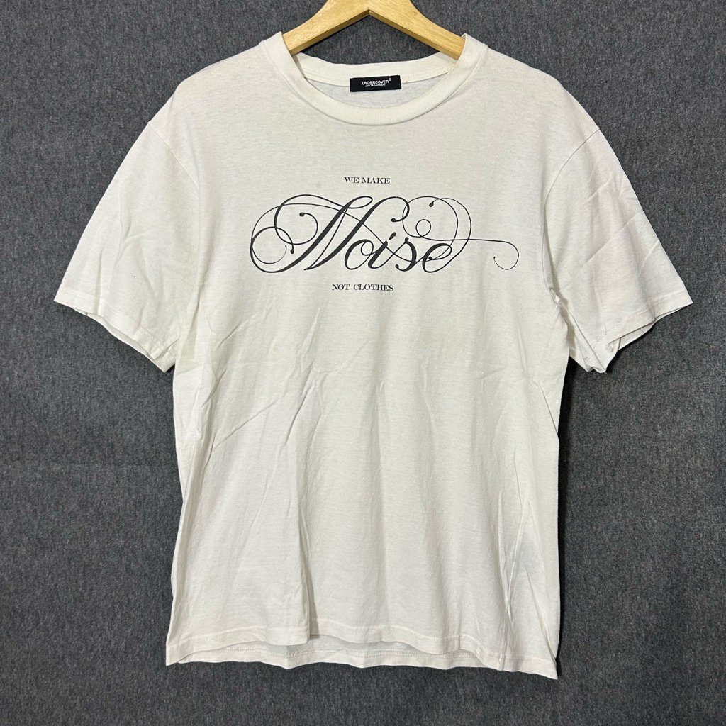 Kaos Tshirt Undercover Juntakahashi Second Preloved | Streetwear Branded