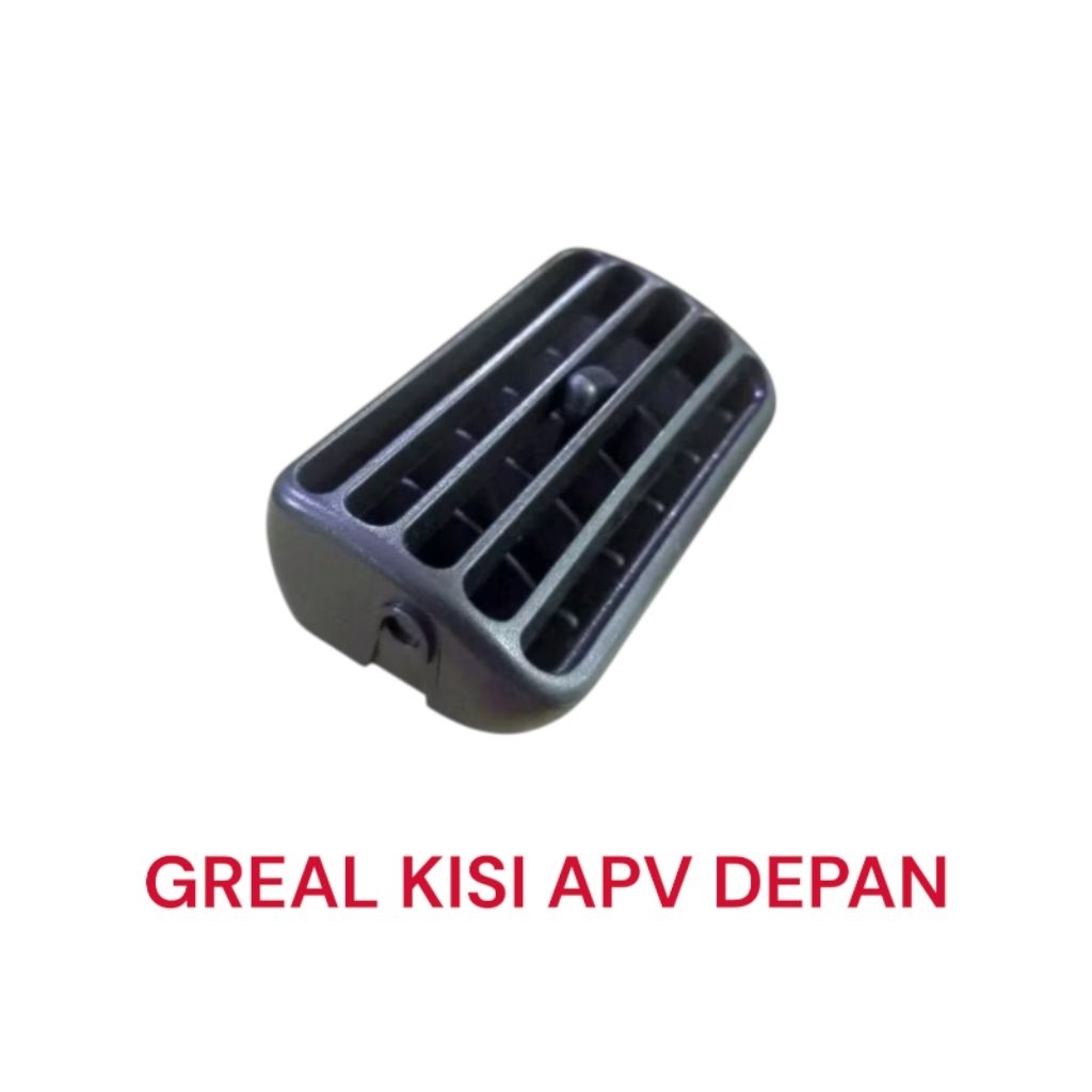 greal grill kisi kisi AC mobil original SGP APV DEPAN