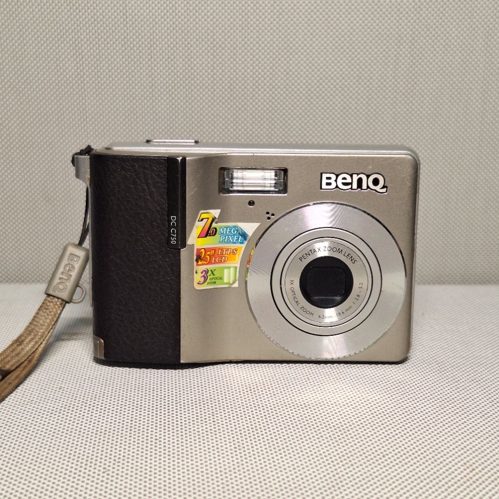 Kamera BenQ - DC-C750