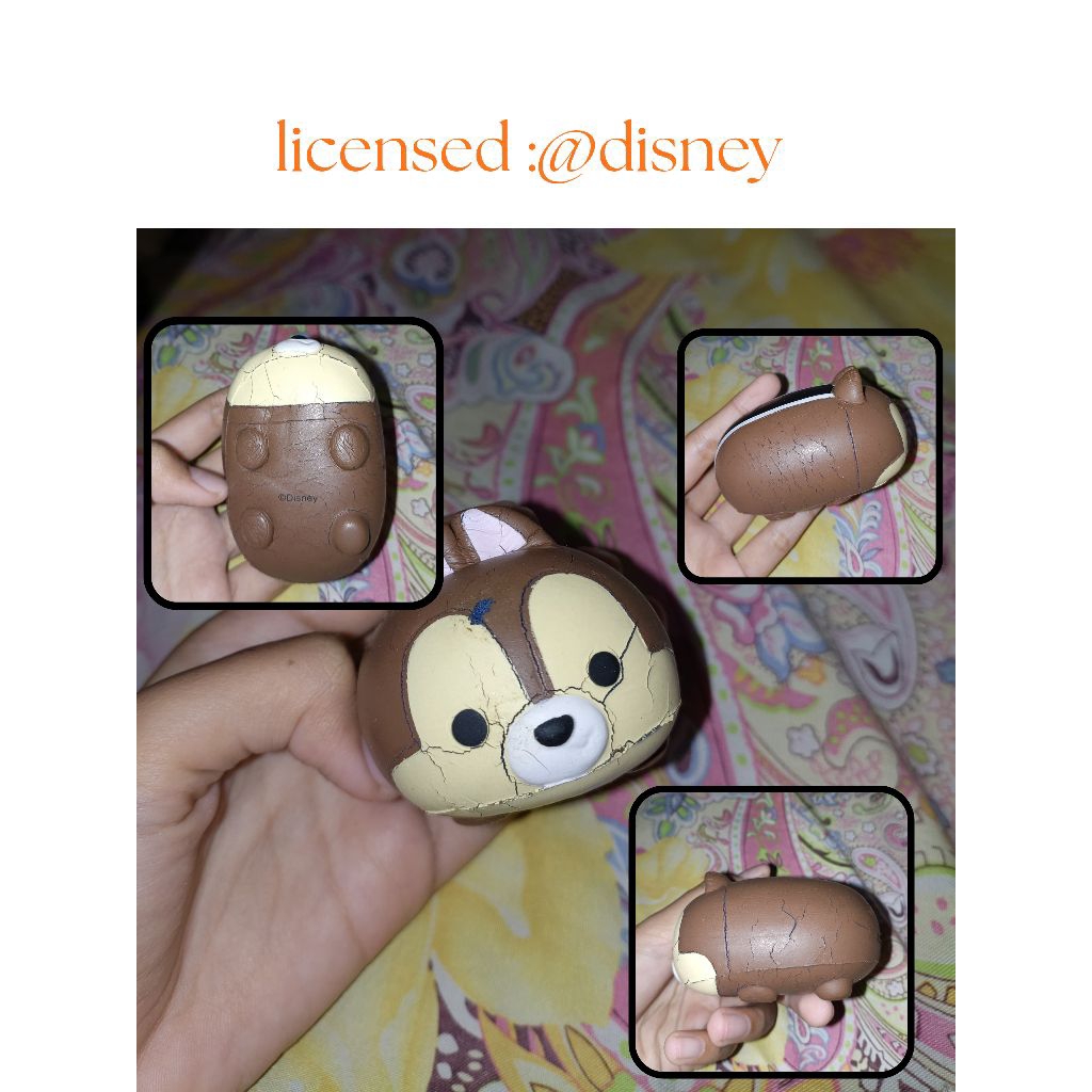 FLASH SALE  PRELOVED SQUISHY IBLOOM MURAH Ibloom , koala, sushi, roti, donat , peach, domba