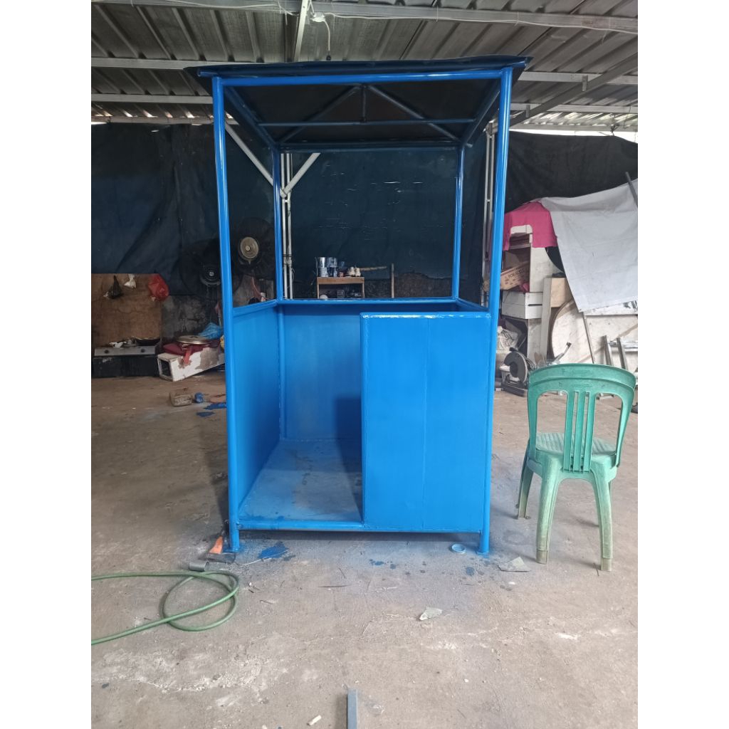 POS SATPAM/POS SECURITY