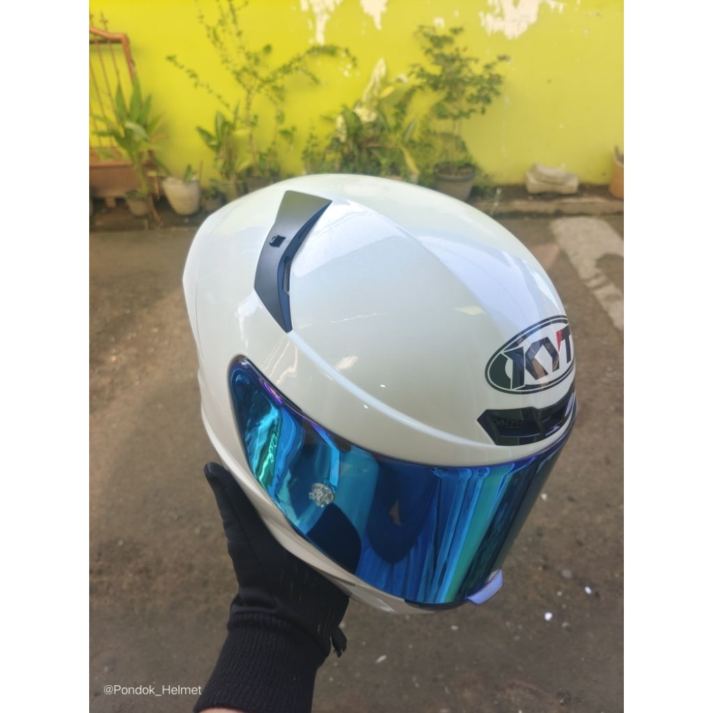 KYT TT-COURSE Second