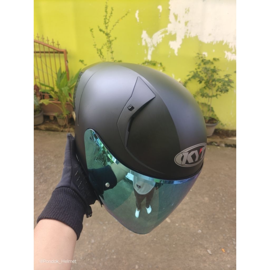 KYT TTR Jet Second