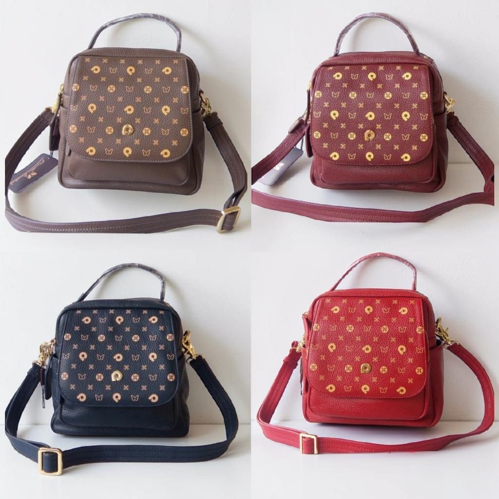 Papillon k3447 Tas selempang wanita