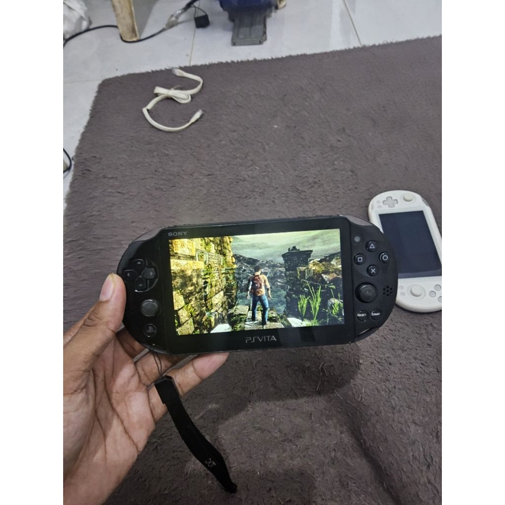 psvita slim black