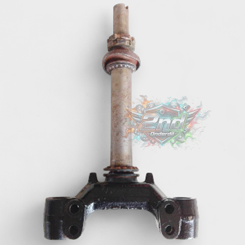 T SEGITIGA BAWAH JUPITER MX NEW 135 KUPU KUPU SEGITIGA SHOCKBREAKER DEPAN JUPITER MX NEW 135 ORI BEK