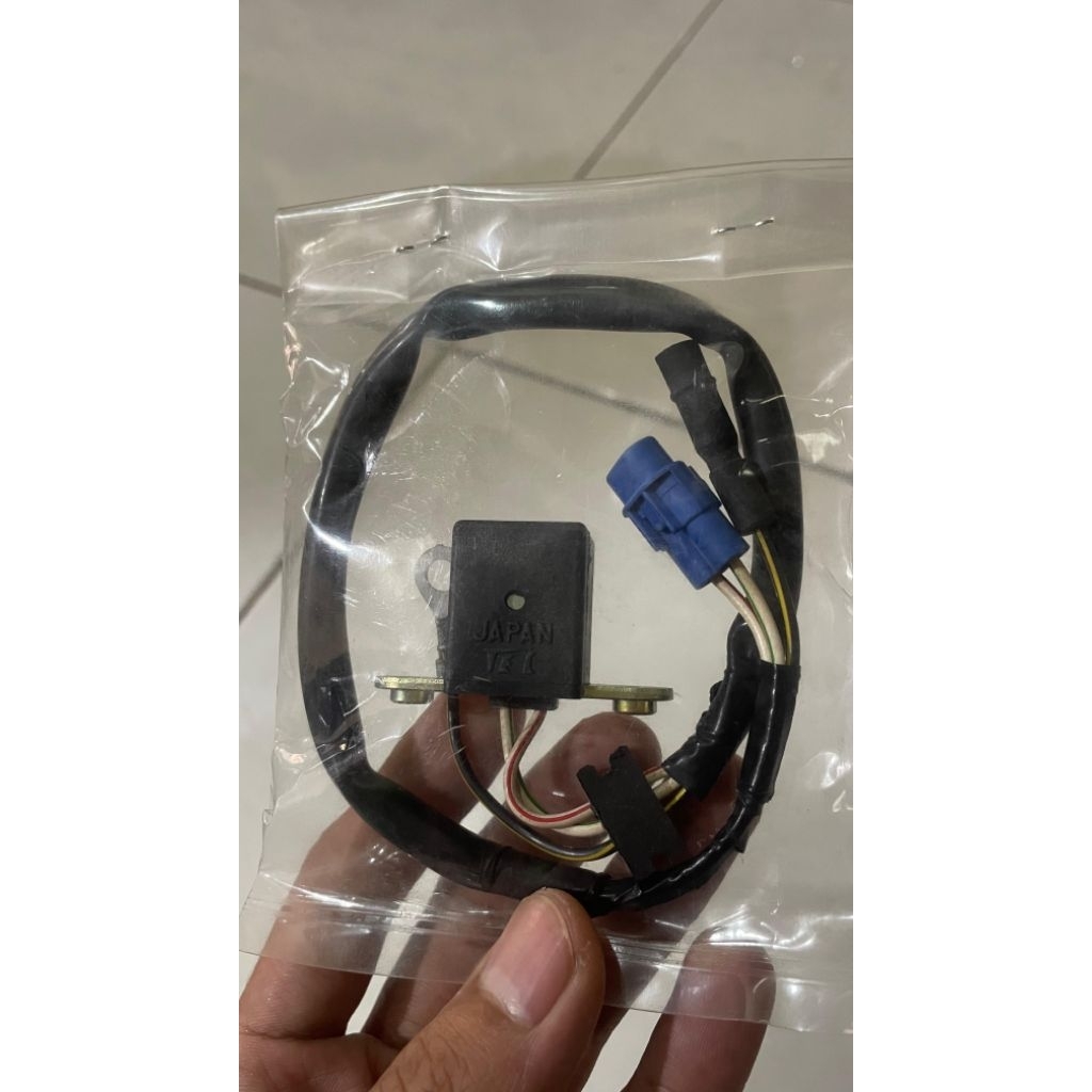 Pulser Ninja R RR Serpico Nos