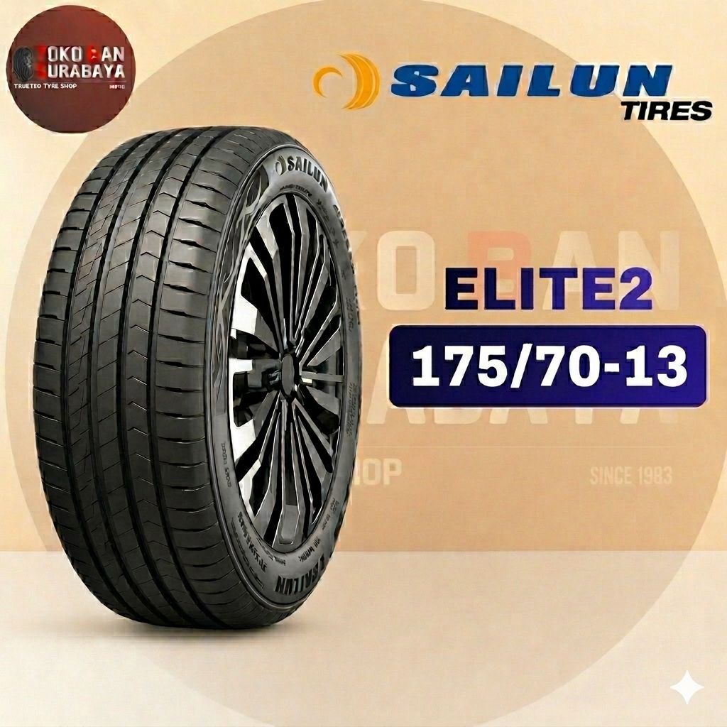 Ban Sailun 175/70 R13 175/70R13 175/70/13 17570 R13 17570R13 R13 R 13 ELITE2