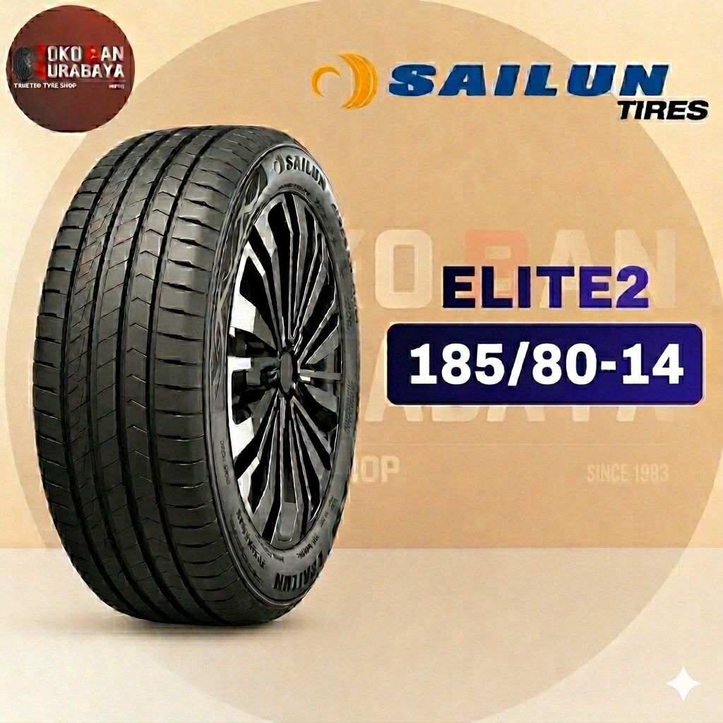 Ban Sailun 185/80 R14 185/80R14 185/80/14 18580 R14 18580R14 R14 R 14 ELITE2