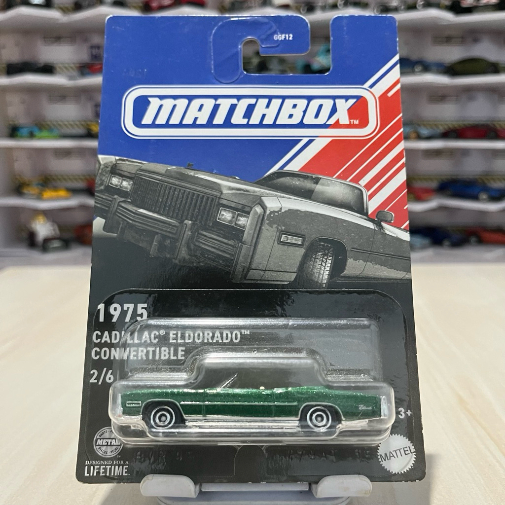Matchbox Cadillac Eldorado