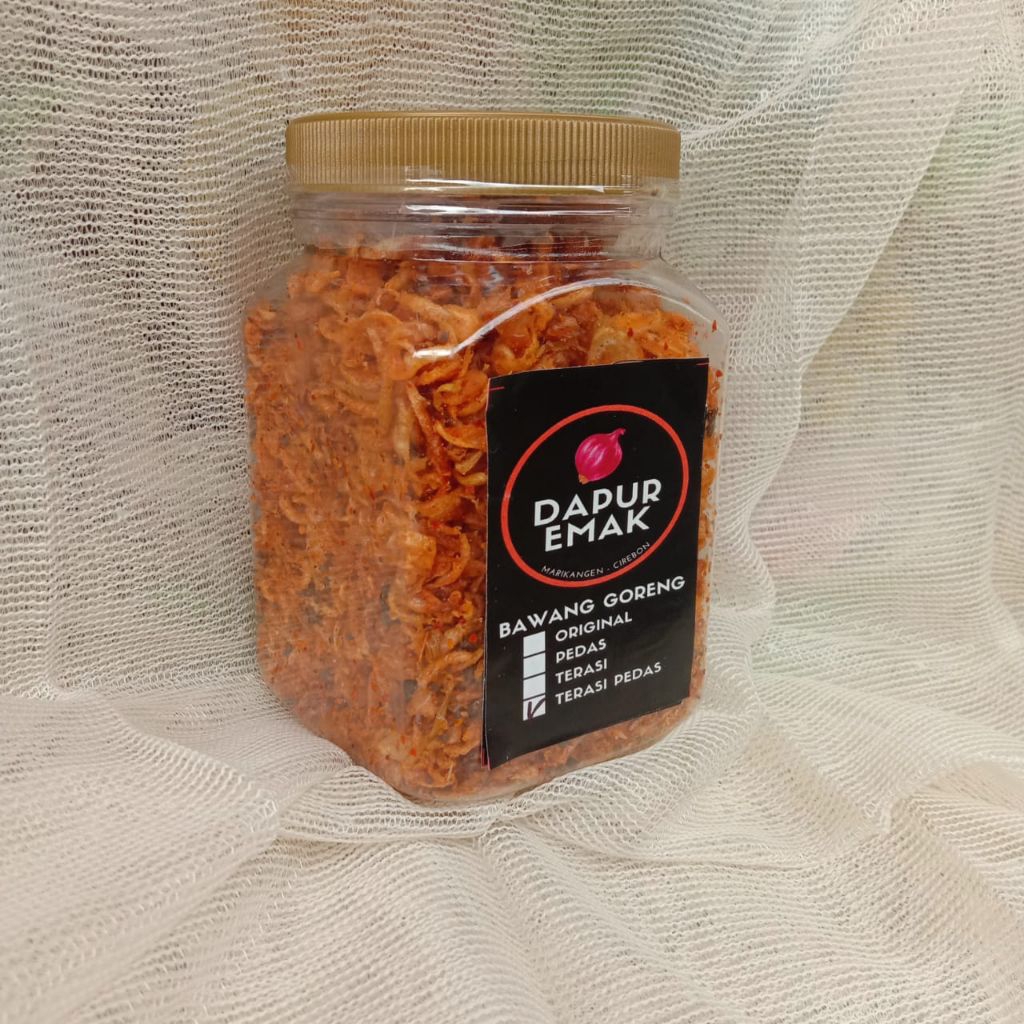 siwang pedas khas cirebon