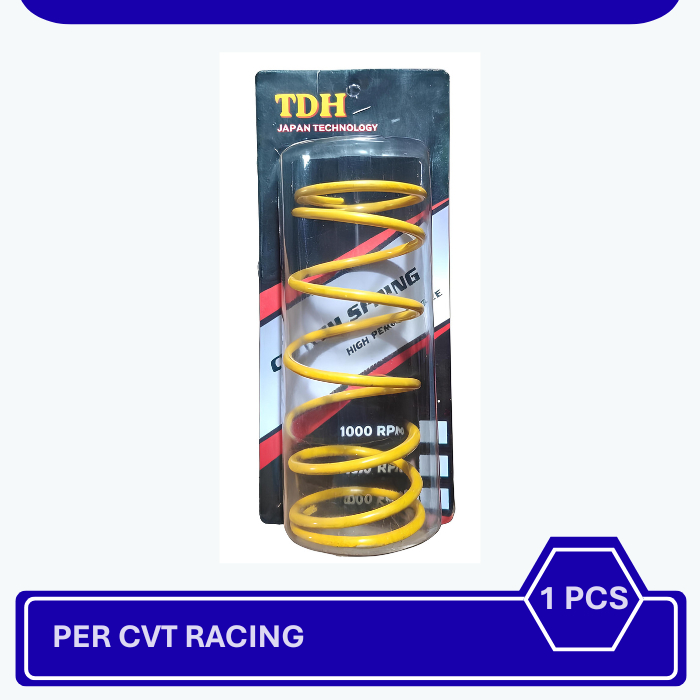 Per Cvt Racing 1500 Rpm  Vario Karbu 110 Vario Techno 110