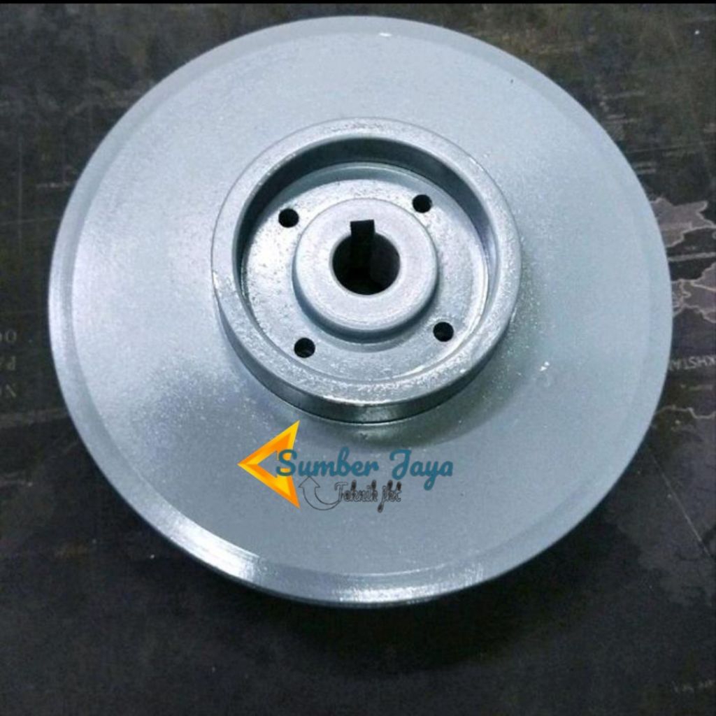 IMPELLER POMPA GRUNDFOS NF.30-36 KIPAS POMPA AIR GRUNDFOS NF.30-36