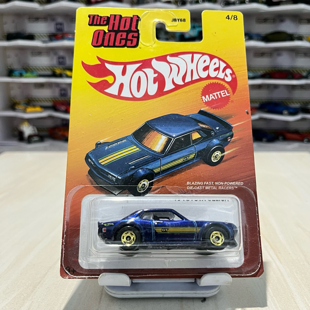 Hotwheels Toyota Celica