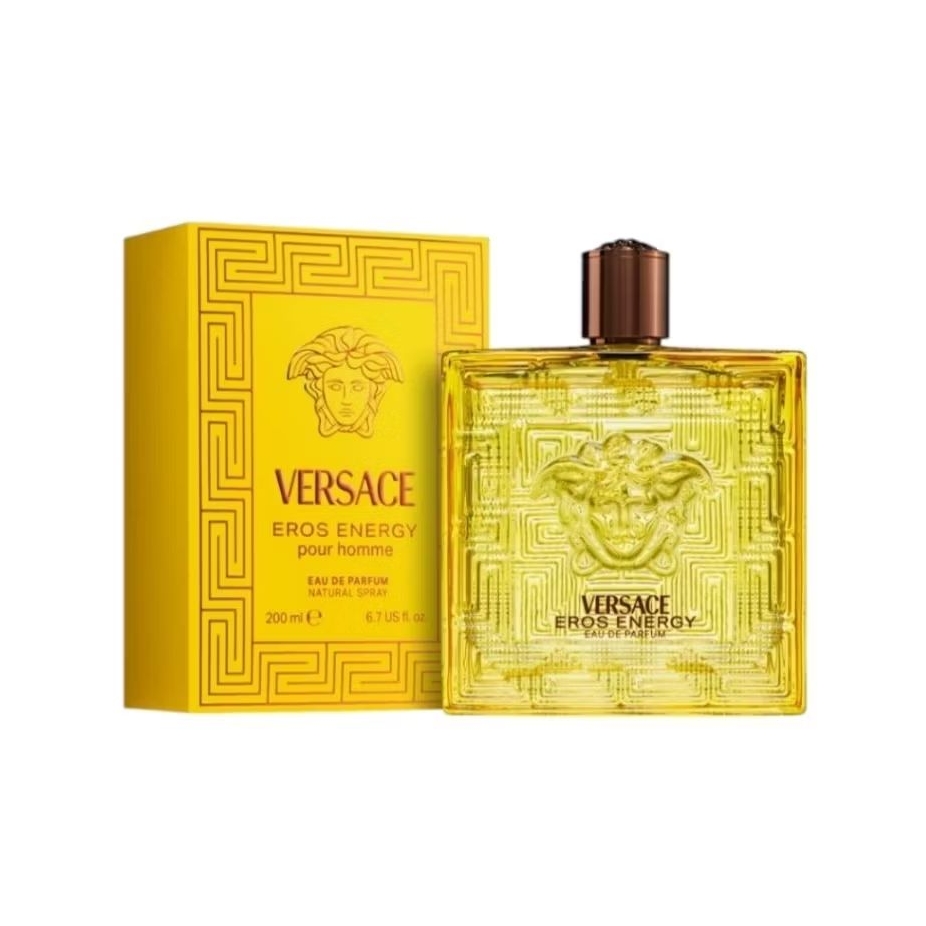 Eros Energy for Men EDP 200 ml