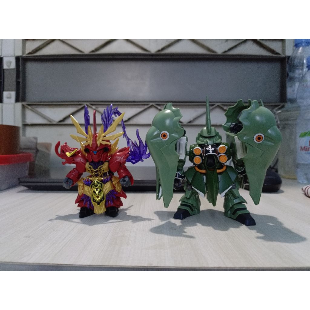 paketan SD Gundam