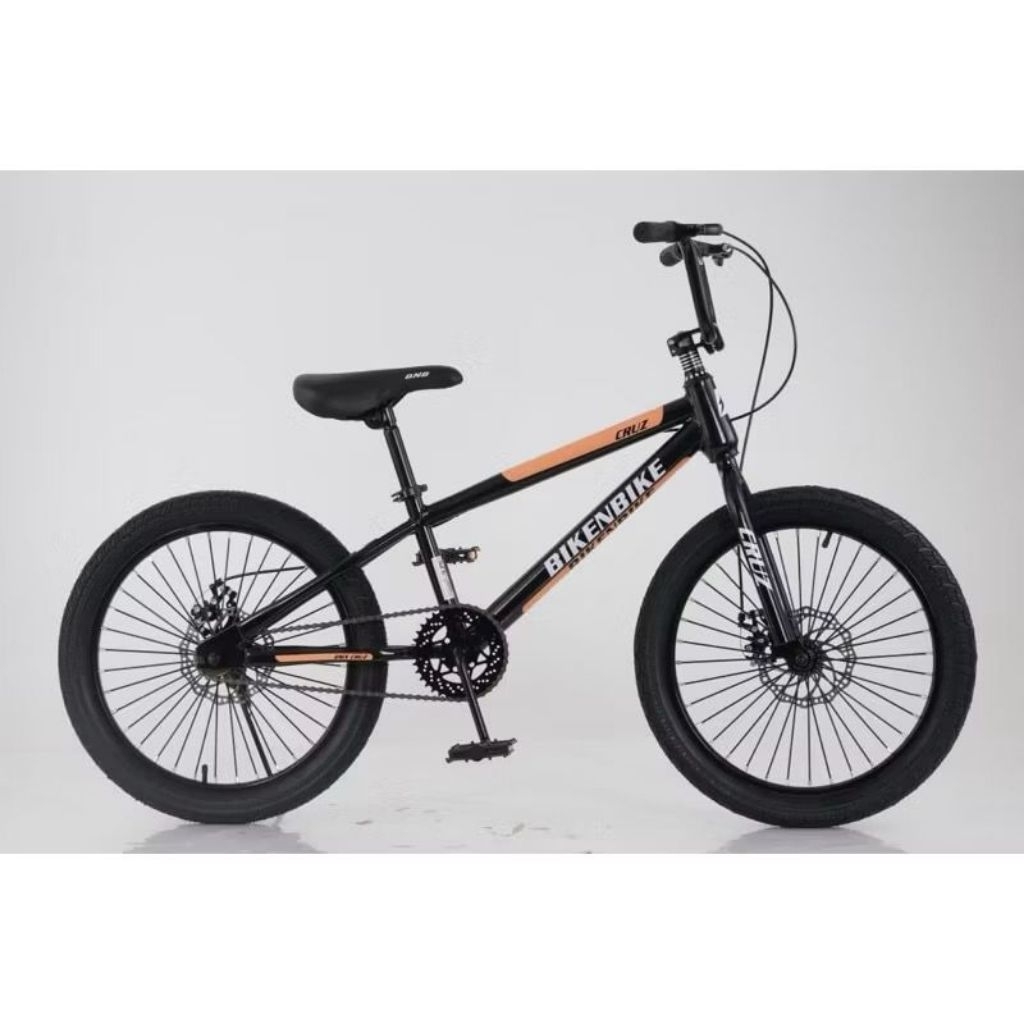 Sepeda Anak BNB BMX 20 inch Cruz Rem Cakram