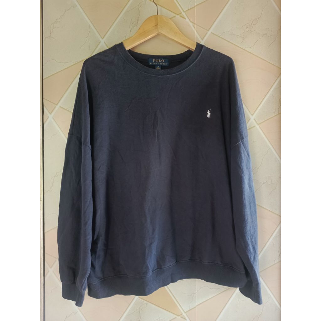 crewneck ralp Lauren