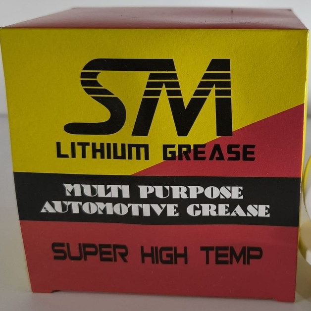 Stempet CVT/ Stempet Tahan Panas/ SM LITHIUM GREASE BOX ISI 12PCS