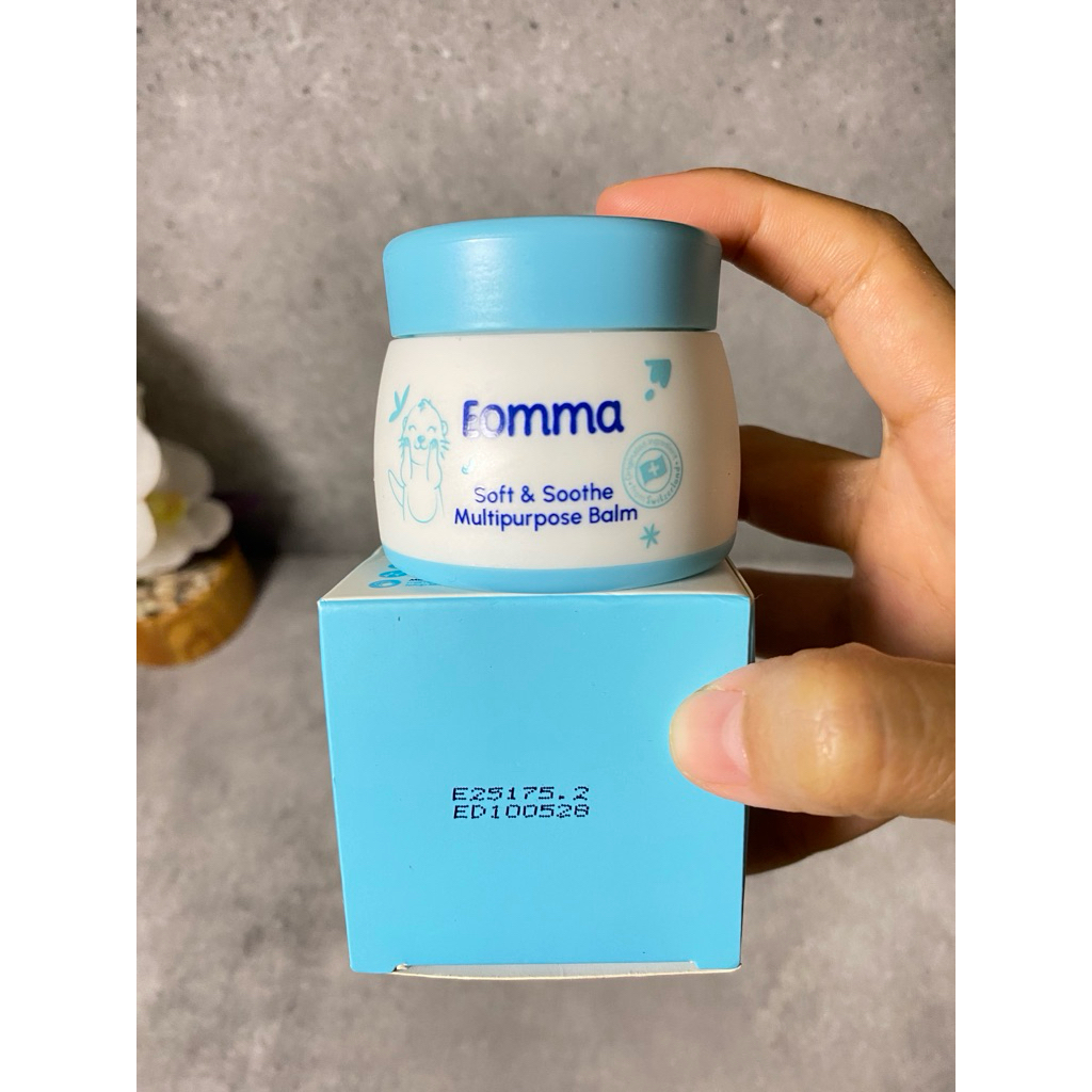 preloved eomma multipurpose balm