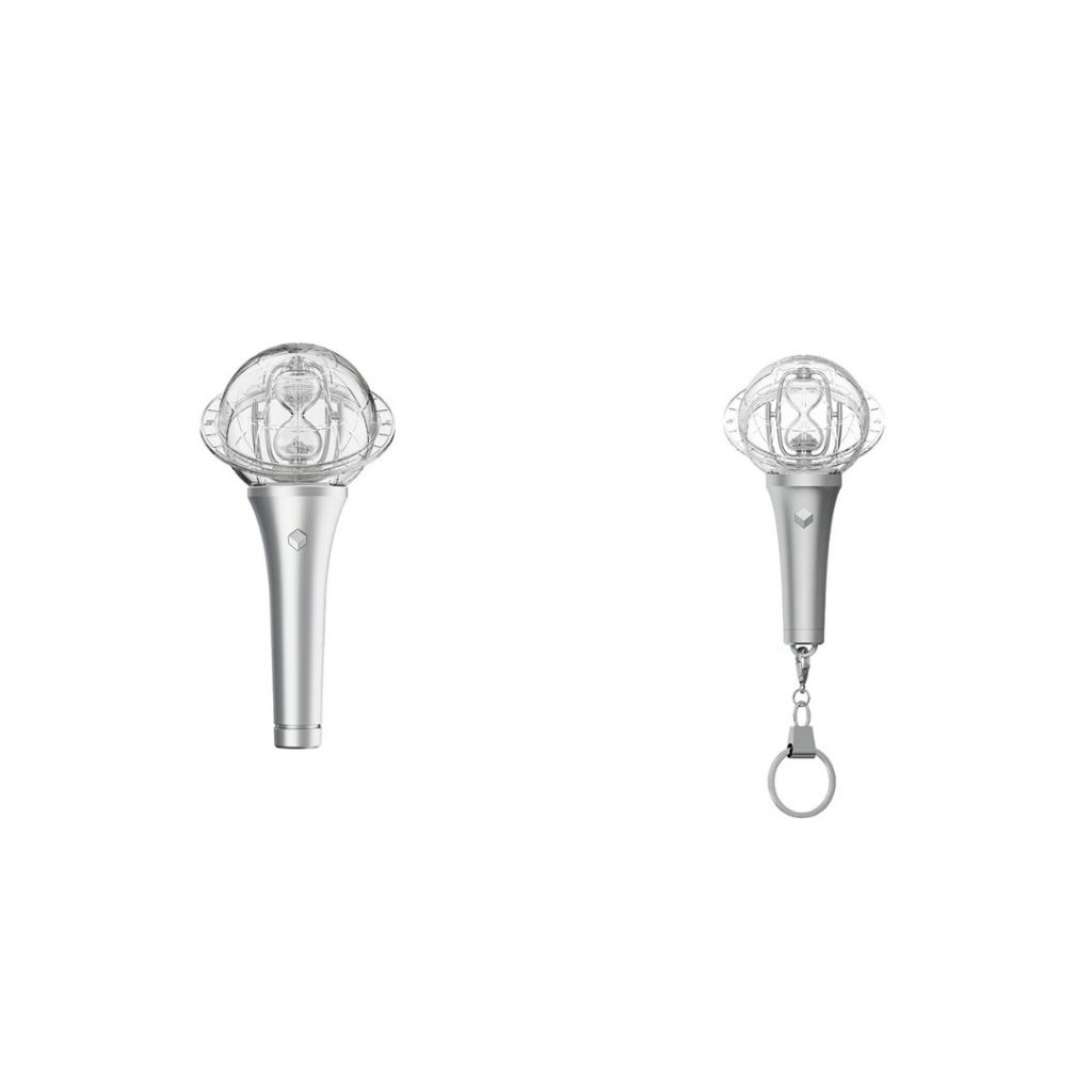 ATEEZ OFFICIAL LIGHTSTICK ver.3 & ATEEZ OFFICIAL LIGHTINY KEYRING ver.3