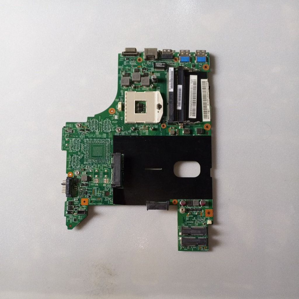 Motherboard laptop Lenovo B490 Rusak