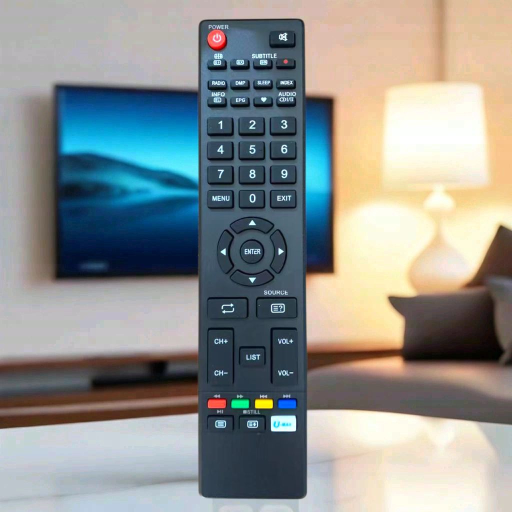 REMOT REMOTE TV CHANGHONG GCBLTV60AI-C38 FOR L32H1 L32G3 LED CHANGHONG