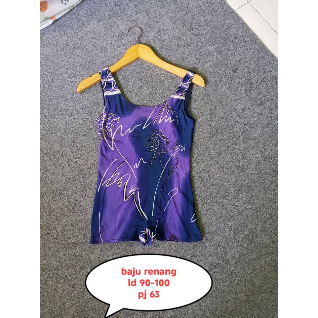 preloved baju renang