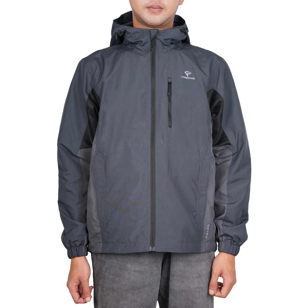 Forester 70399 Jaket Gunung Windbreaker - Waterproof Orion