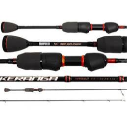 ROD / JORAN RAPALA KERANGA ULTRA LIGHT KRS662 1 - 3LB 198cm, LURE 0.8-4.8gram