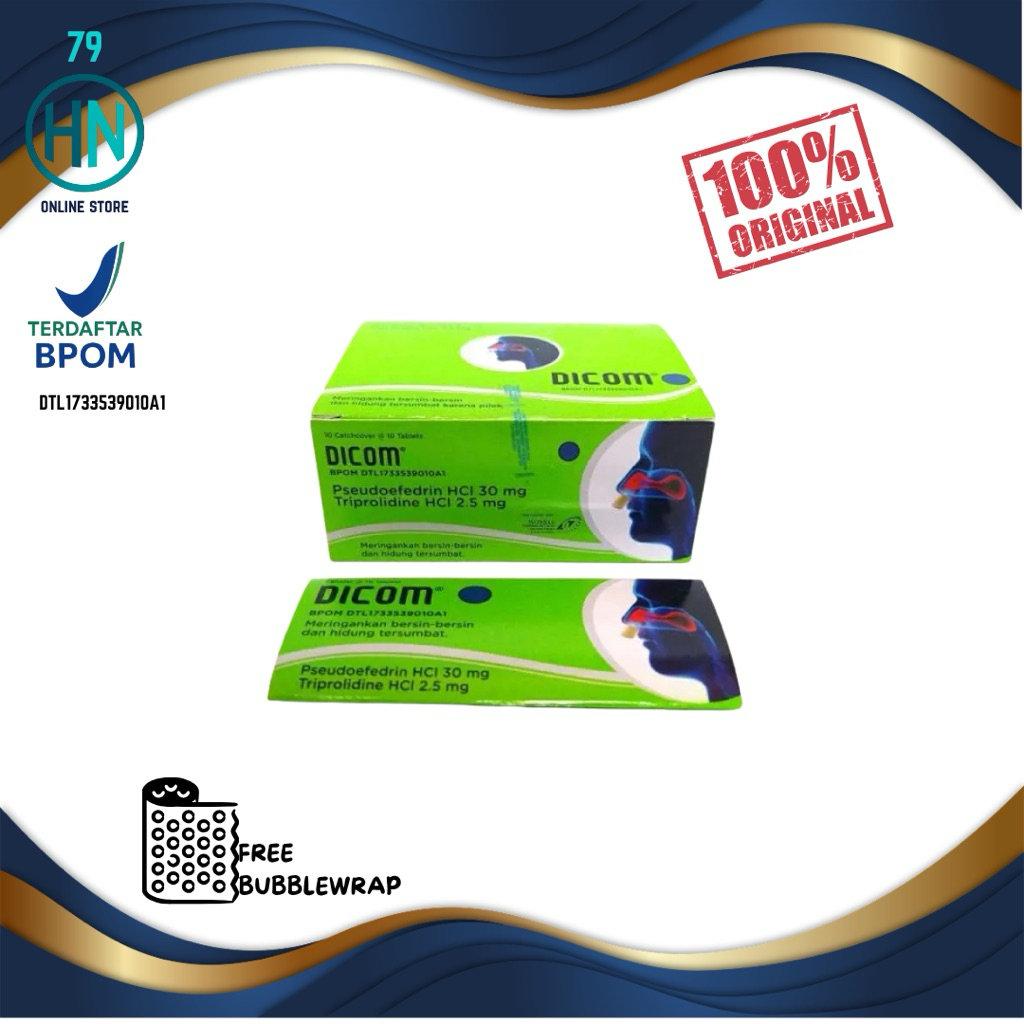 Dicom 10 Tablet