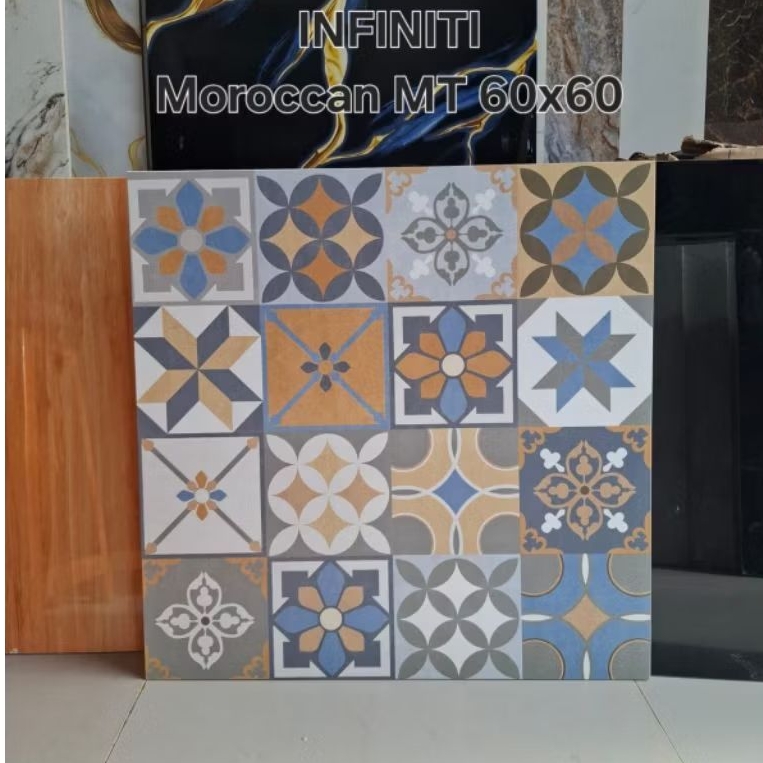 Granit 60x60 Morocchan Matt
