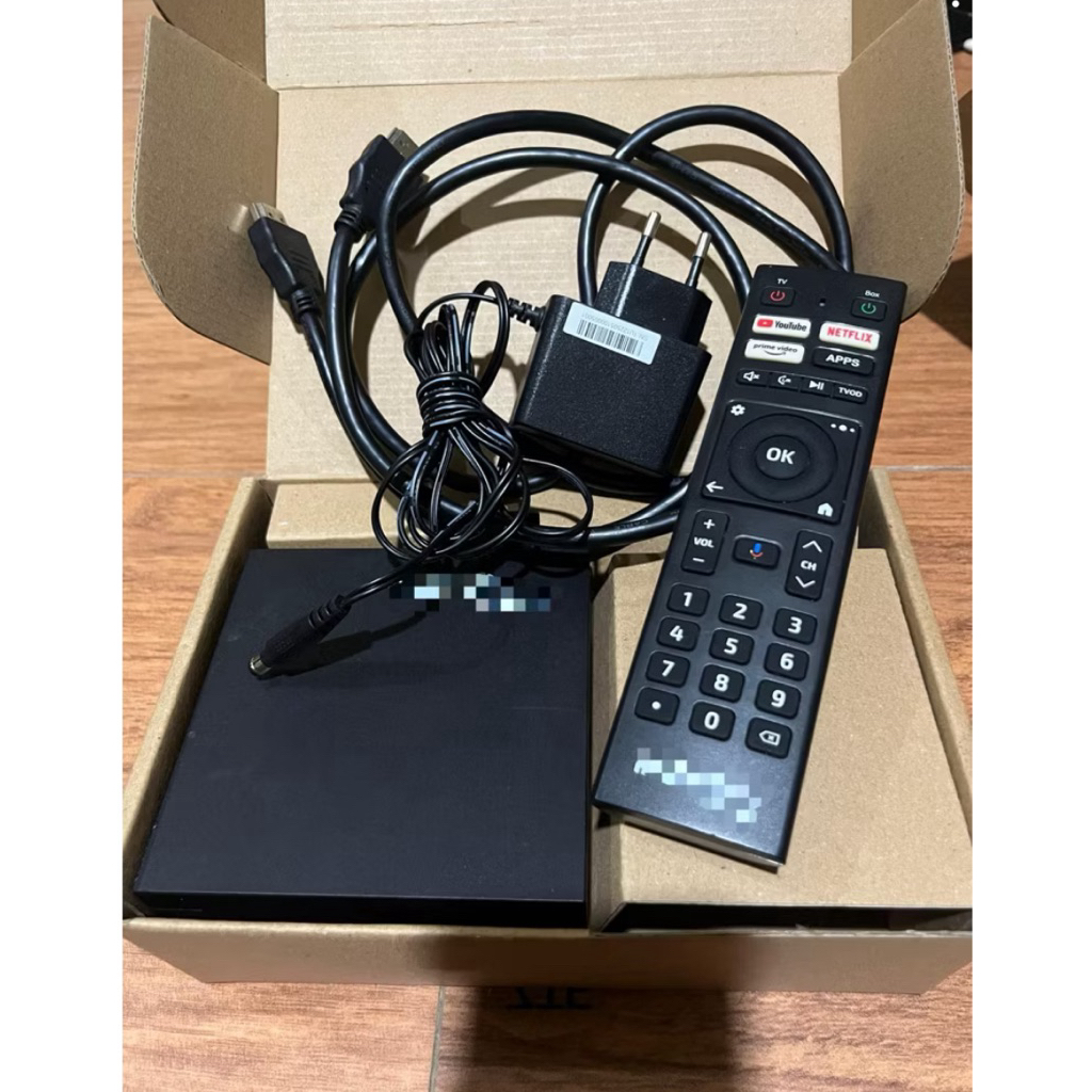 STB B866F NON ROOT FULLSET