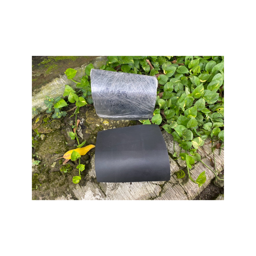 cover airbag penumpang Rush