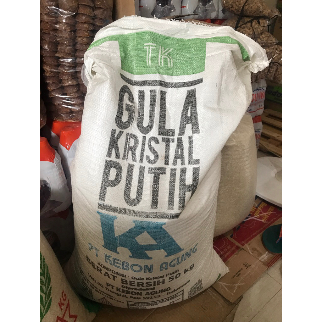 Gula Trangkil kebon agung