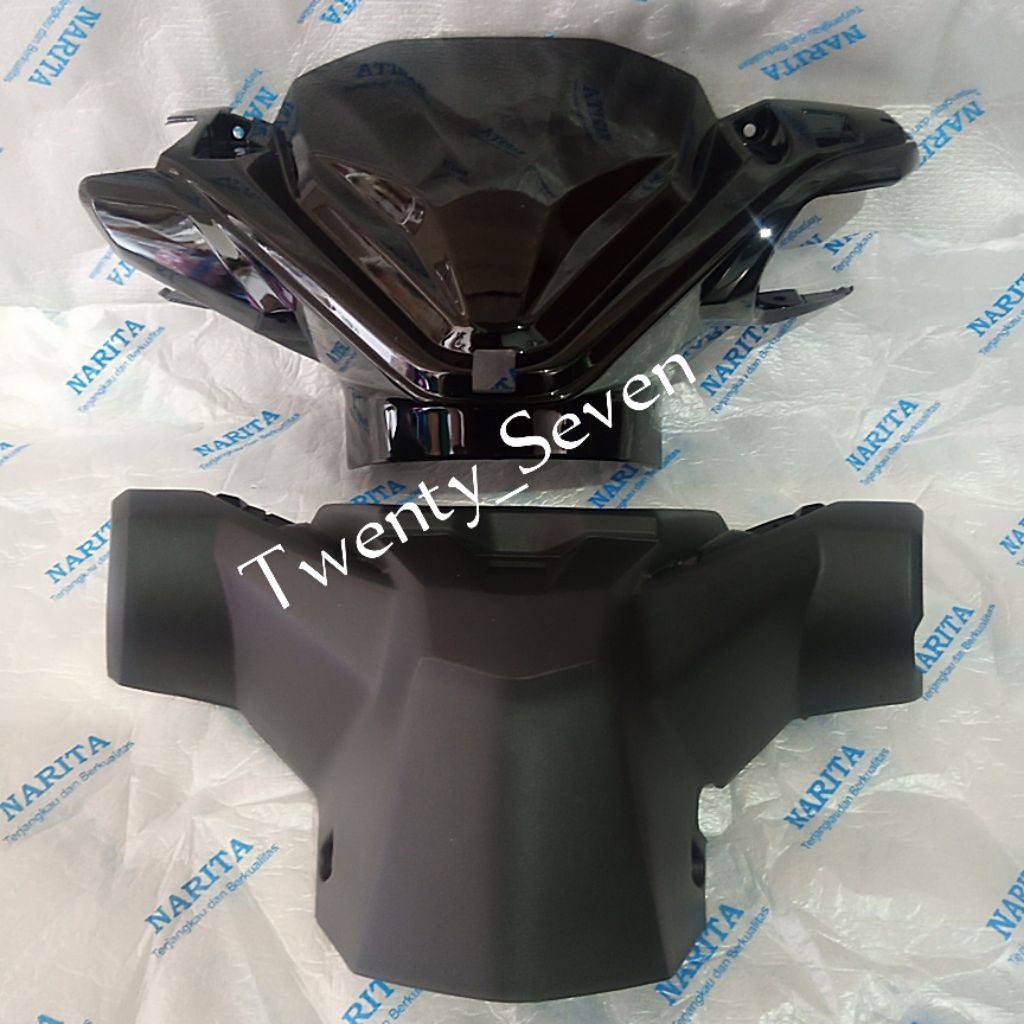 Batok depan+belakang Vario 150/125 2018