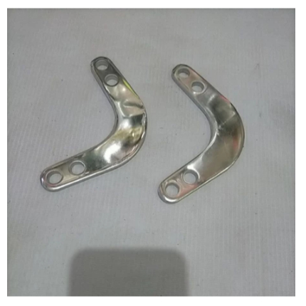 DISKON Pangkon / Dudukan Pemendek Shock / Skok Belakang Vixion READY