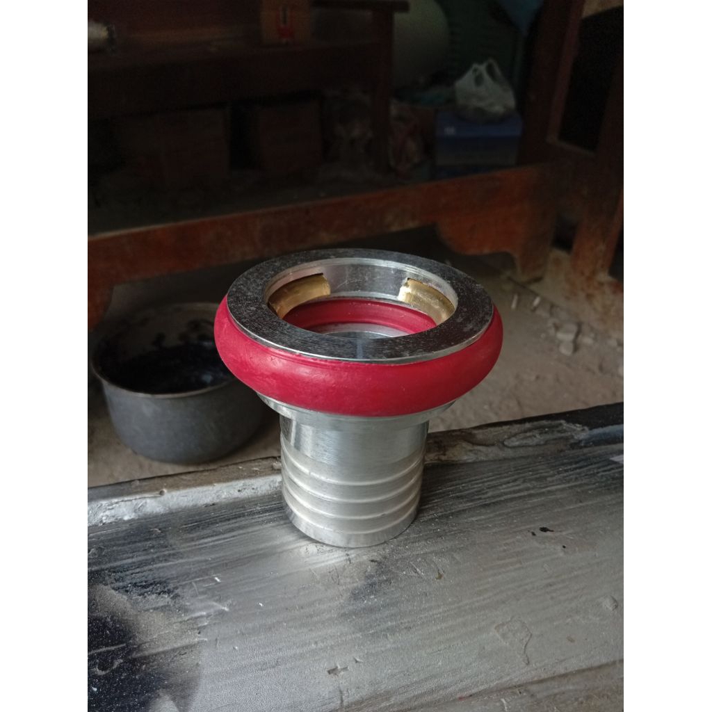Coupling Machino Female 2,5" inch/Sambungan Selang Pemadam