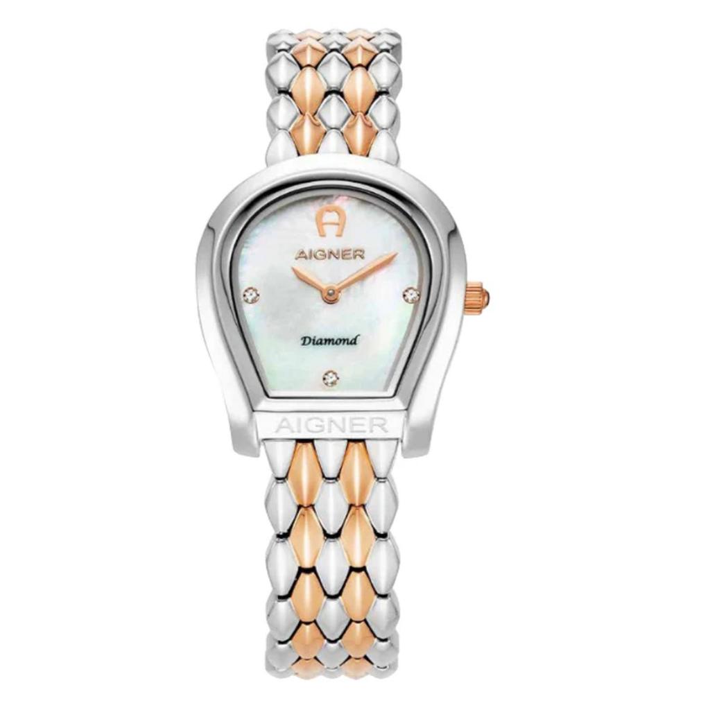 Jam Tangan Wanita AIGNER AGW.231001 Bitonto Swiss Made