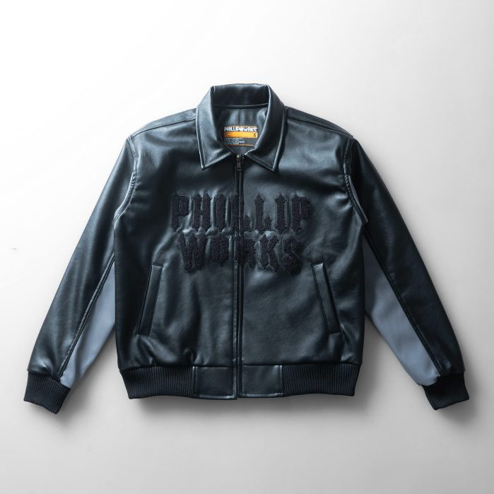 Dark Storm Jacket Phillip Works