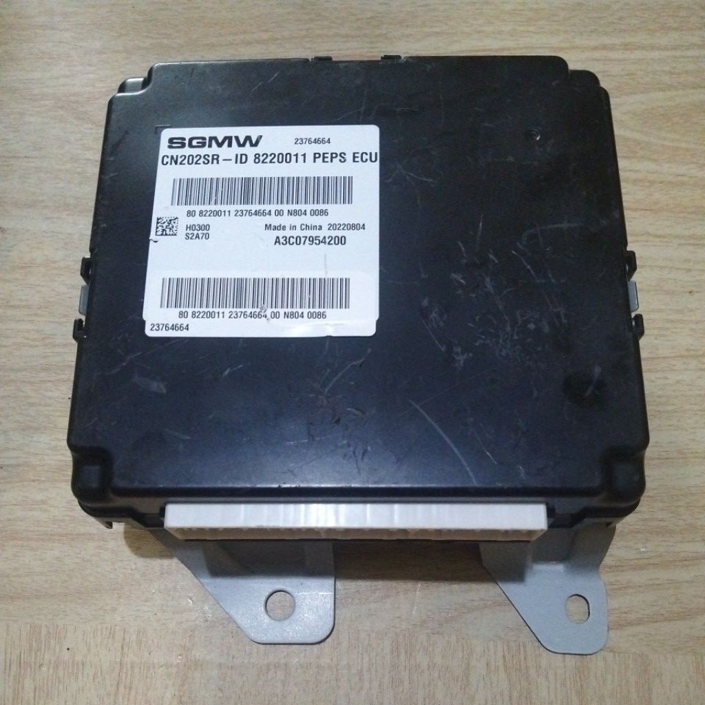 ECU WULING CORTEZ PEPS ECU PART-No(8220011)ORIGINAL