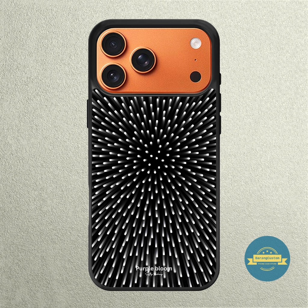 Case Apple 17 16 15 14 13 12 11 Mini Plus Air Pro Max TPU Protection Cosmic Vortex