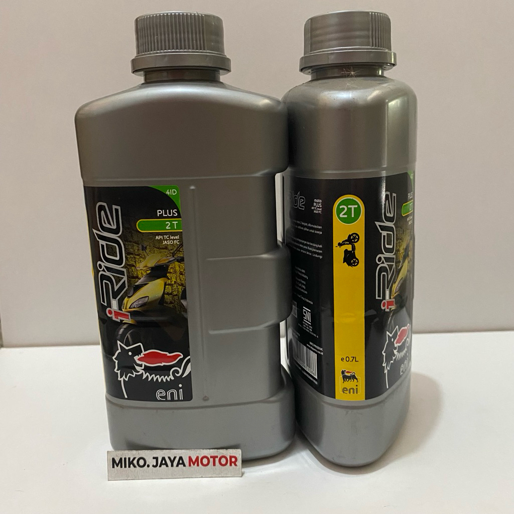 OLI SAMPING AGIP 2T 0.7L Eni i-Ride