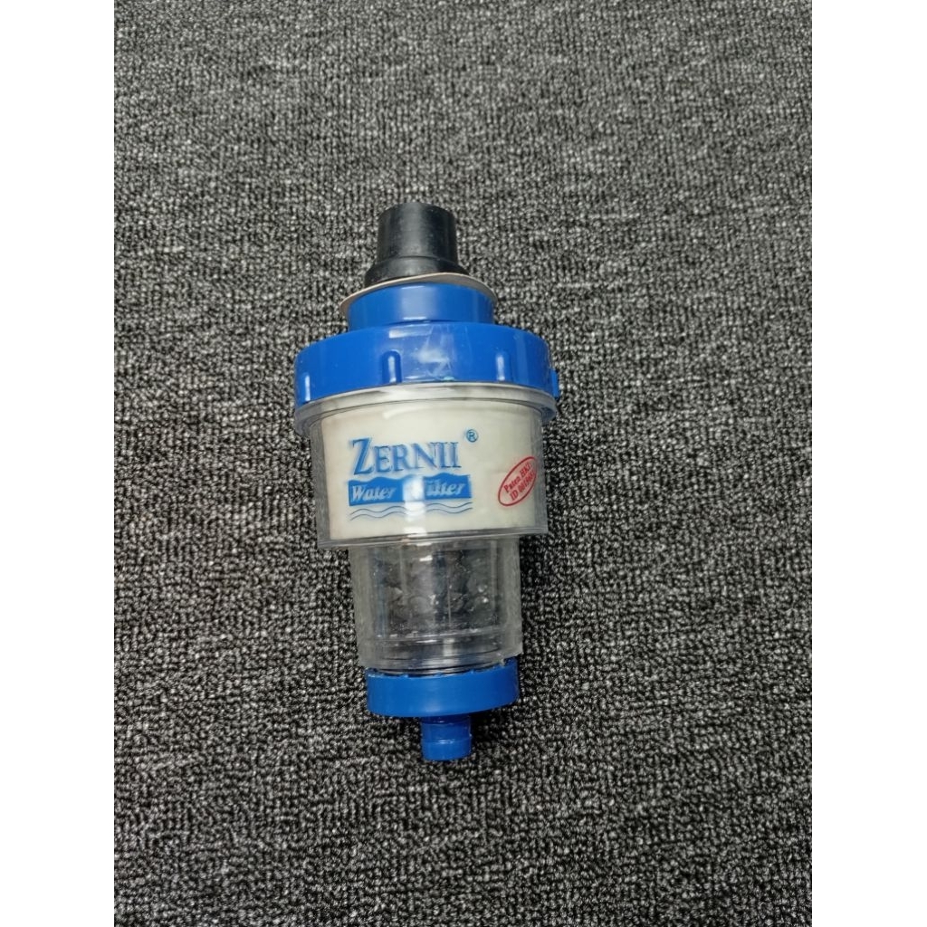 Filter kran air keruh kotor zerni
